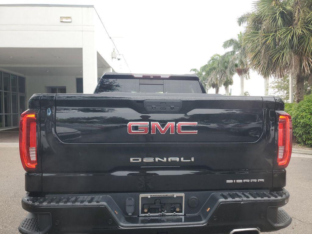used 2019 GMC Sierra 1500 car, priced at $34,750