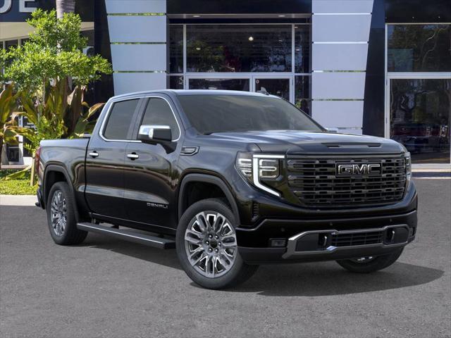 new 2025 GMC Sierra 1500 car, priced at $75,865