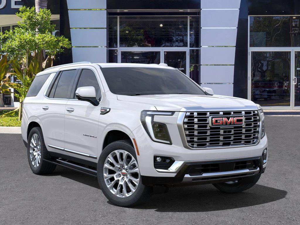 new 2025 GMC Yukon car, priced at $88,774