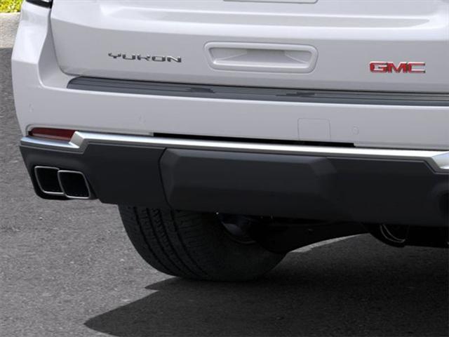 new 2025 GMC Yukon car, priced at $94,774