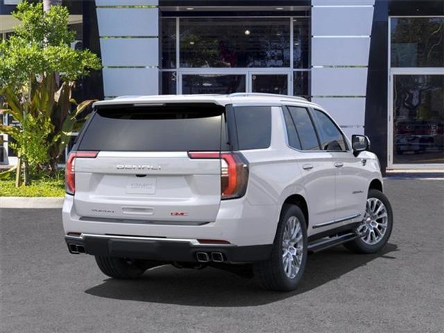 new 2025 GMC Yukon car, priced at $94,774