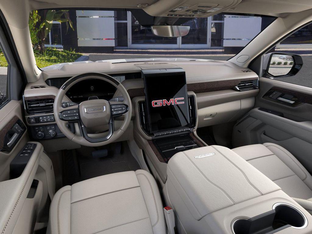 new 2025 GMC Yukon car, priced at $88,774