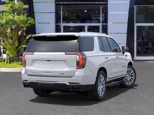new 2025 GMC Yukon car, priced at $94,774