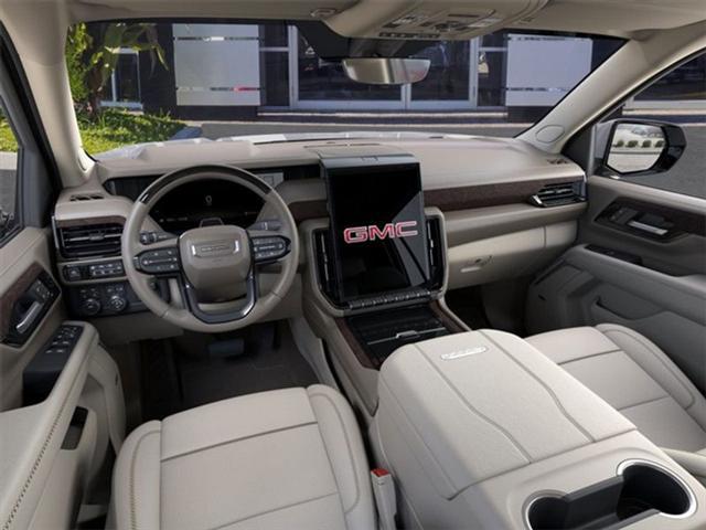 new 2025 GMC Yukon car, priced at $94,774