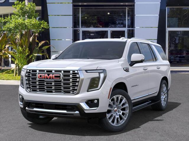 new 2025 GMC Yukon car, priced at $94,774