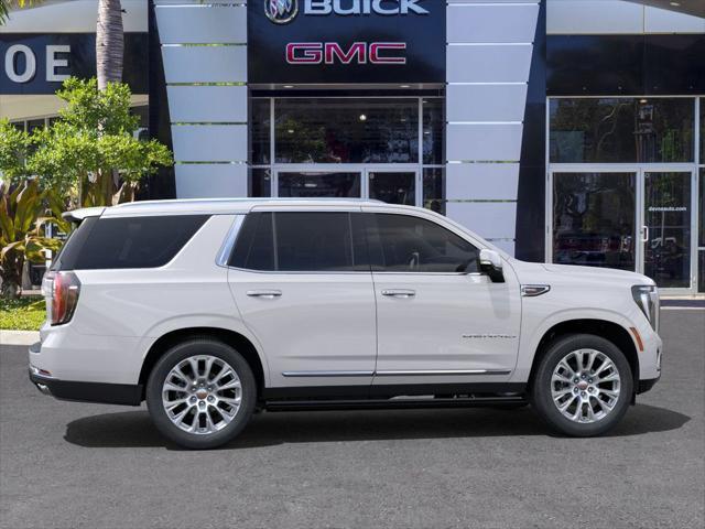 new 2025 GMC Yukon car, priced at $94,774