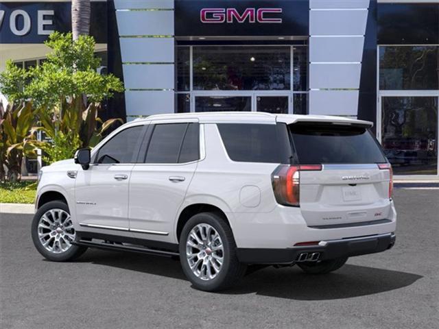 new 2025 GMC Yukon car, priced at $94,774