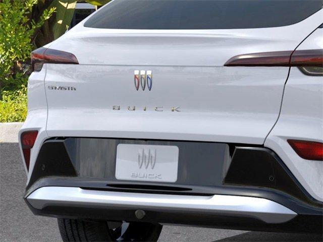 new 2025 Buick Envista car, priced at $27,176