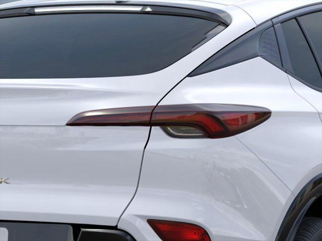 new 2025 Buick Envista car, priced at $27,176