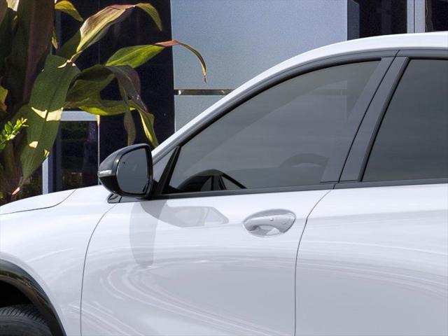 new 2025 Buick Envista car, priced at $27,176