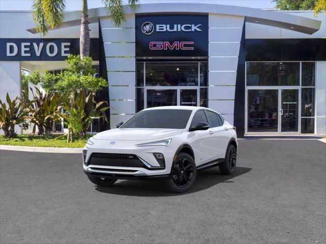 new 2025 Buick Envista car, priced at $27,176