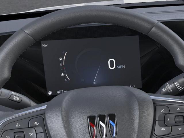 new 2025 Buick Envista car, priced at $27,176
