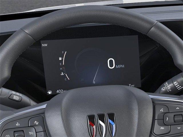 new 2025 Buick Envista car, priced at $27,176