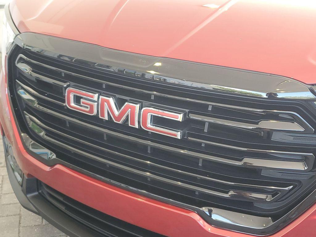 used 2022 GMC Terrain car, priced at $19,500