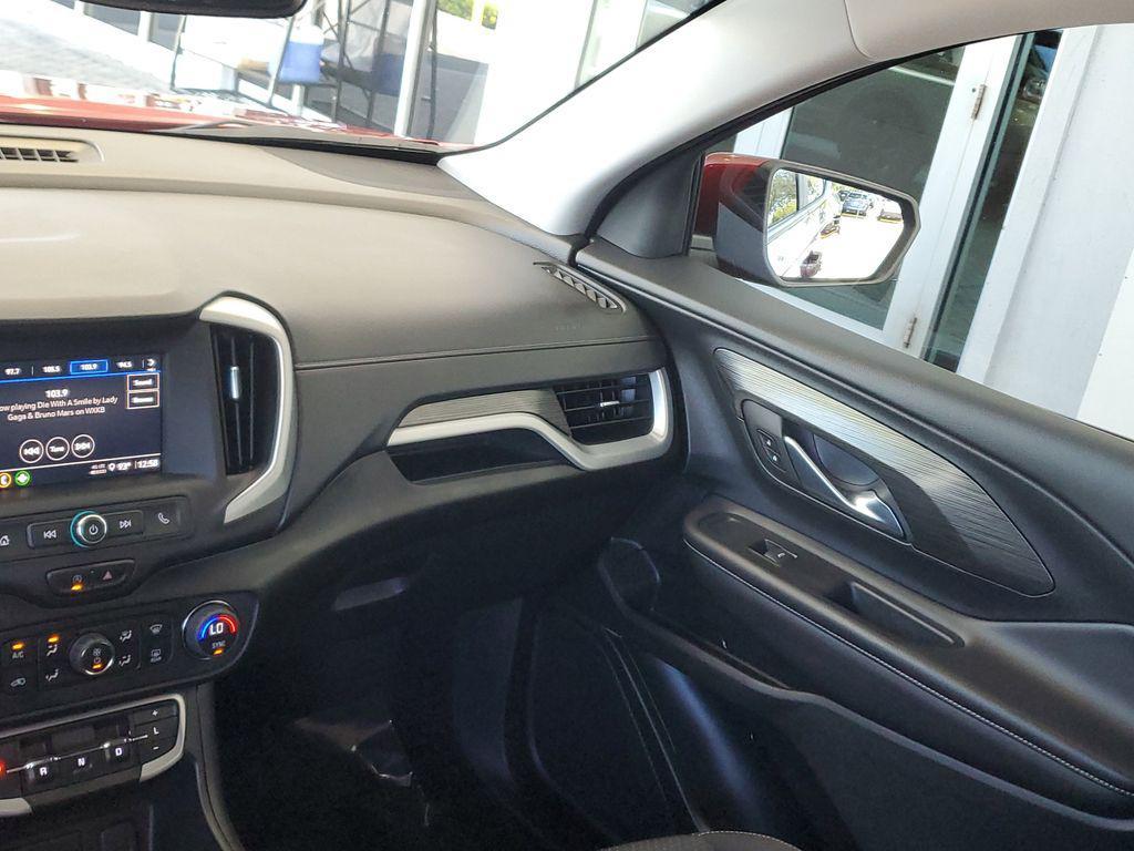used 2022 GMC Terrain car, priced at $19,500