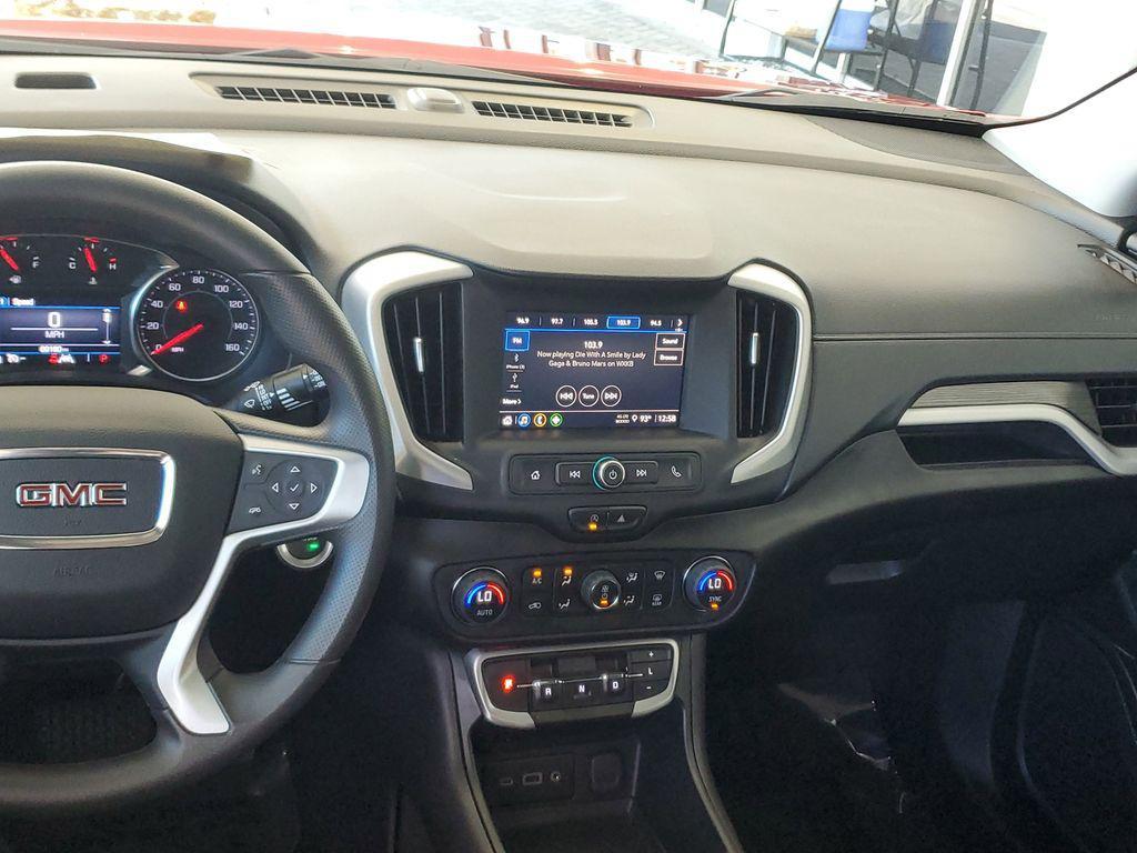 used 2022 GMC Terrain car, priced at $19,500