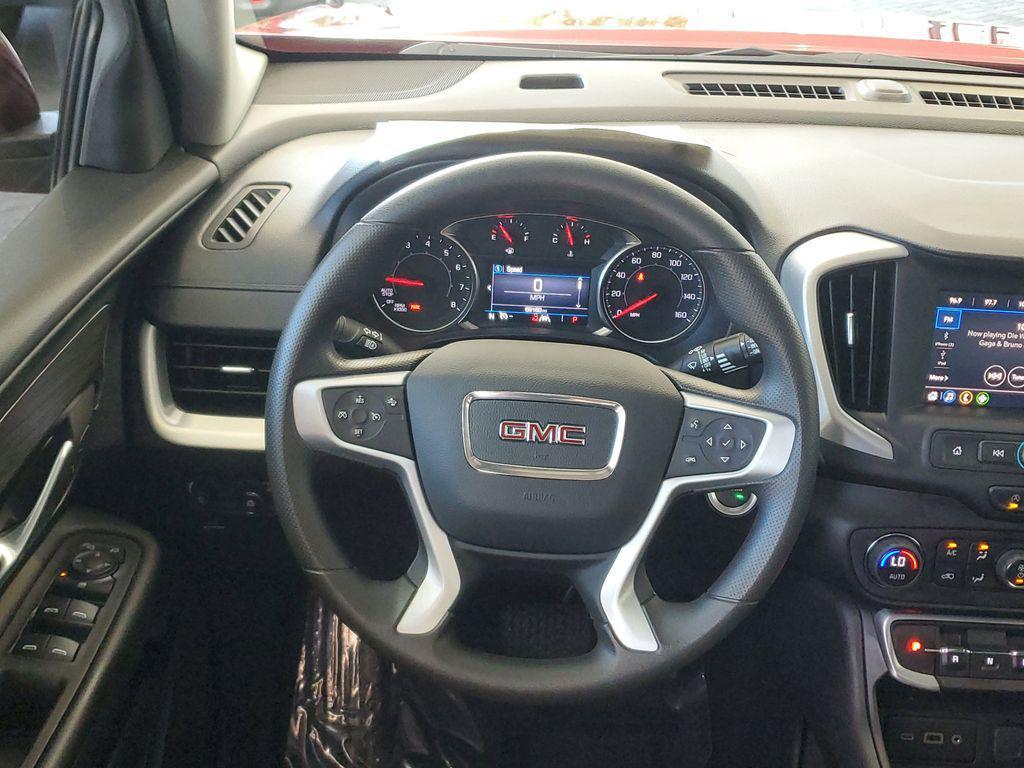 used 2022 GMC Terrain car, priced at $19,500