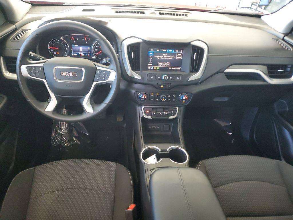used 2022 GMC Terrain car, priced at $19,500
