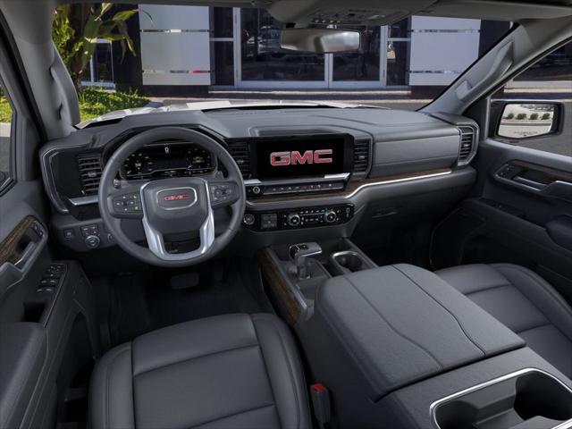 new 2025 GMC Sierra 1500 car, priced at $61,199