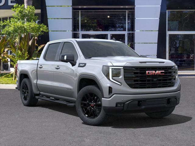 new 2025 GMC Sierra 1500 car, priced at $61,199