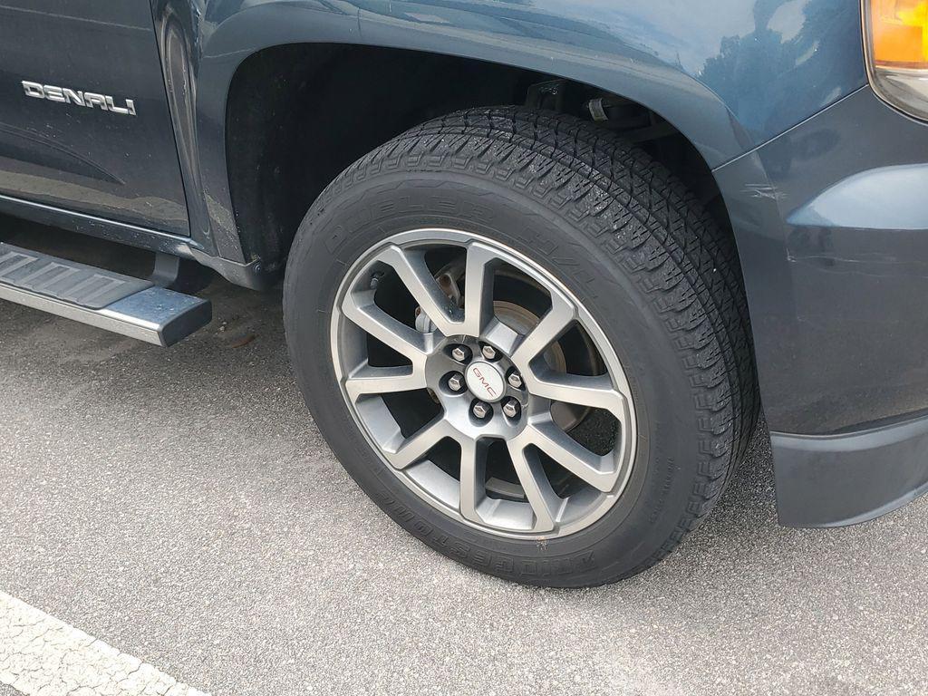 used 2019 GMC Canyon car, priced at $29,750
