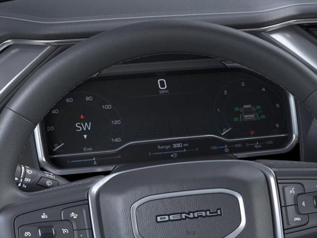 new 2025 GMC Sierra 2500 car, priced at $85,379