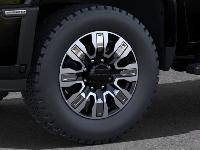 new 2025 GMC Sierra 2500 car, priced at $85,379