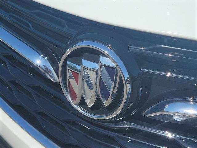 used 2023 Buick Encore GX car, priced at $20,000
