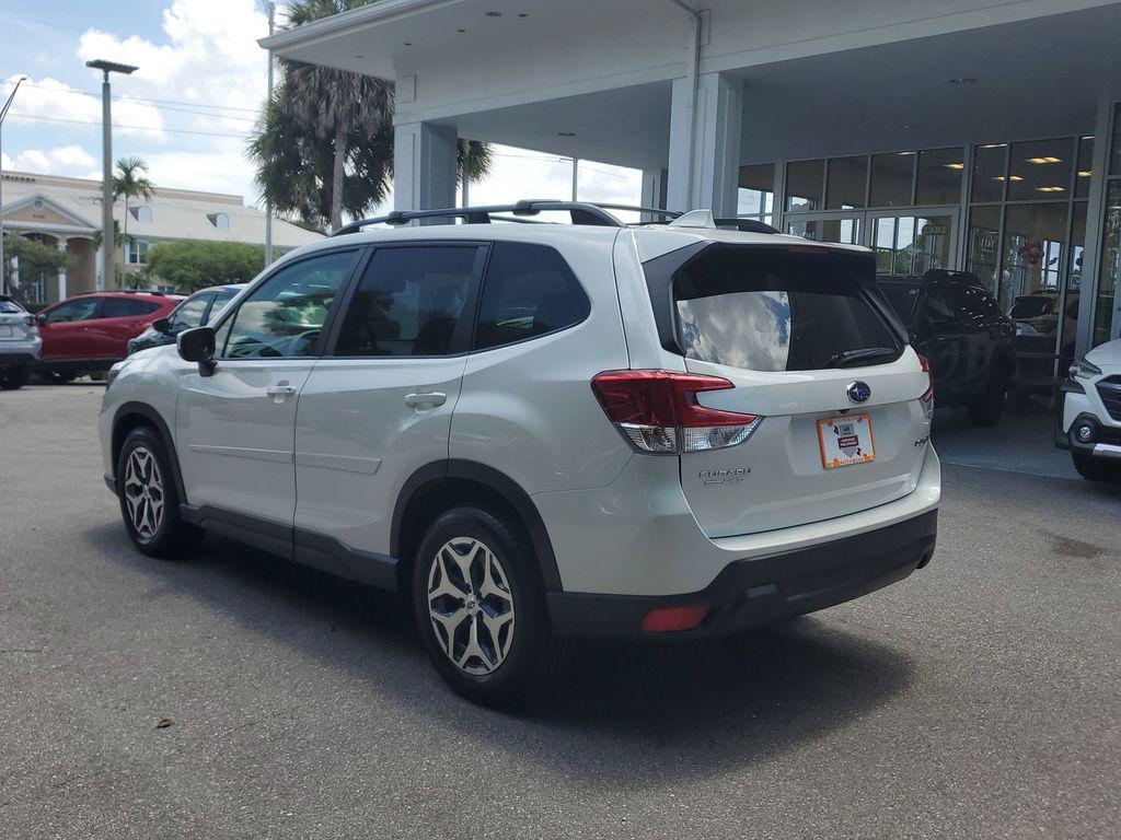 used 2021 Subaru Forester car, priced at $24,250