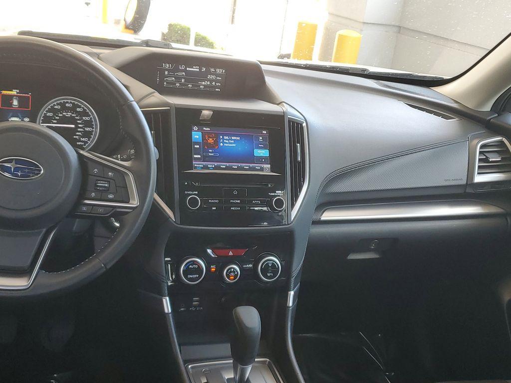 used 2021 Subaru Forester car, priced at $24,250