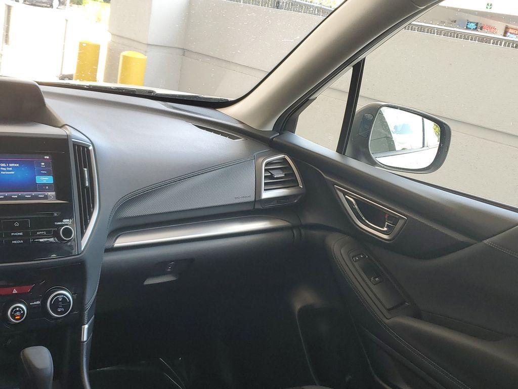 used 2021 Subaru Forester car, priced at $24,250
