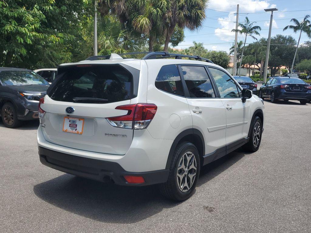 used 2021 Subaru Forester car, priced at $24,250