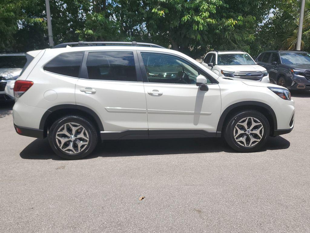 used 2021 Subaru Forester car, priced at $24,250
