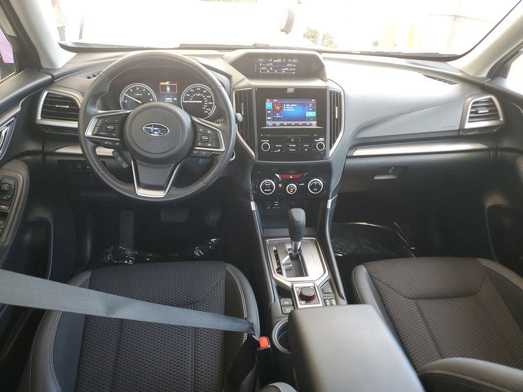 used 2021 Subaru Forester car, priced at $24,250