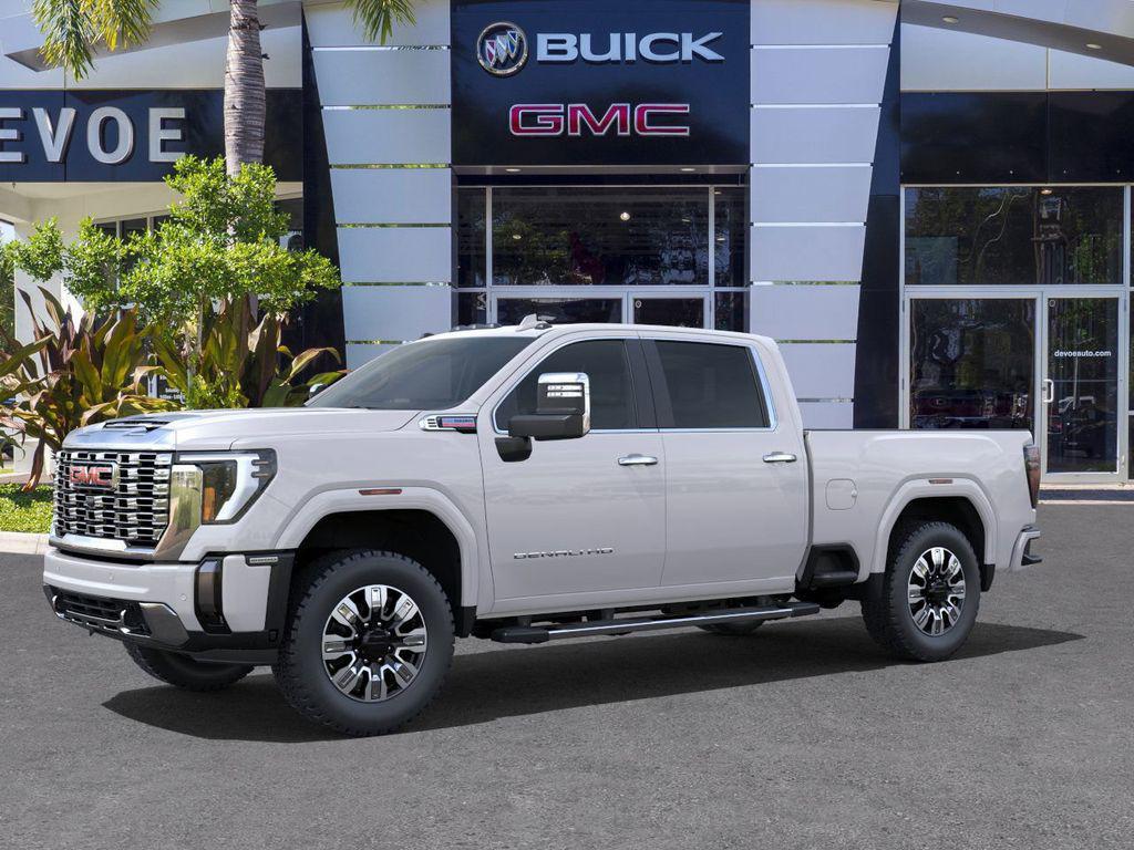 new 2025 GMC Sierra 2500 car, priced at $80,524