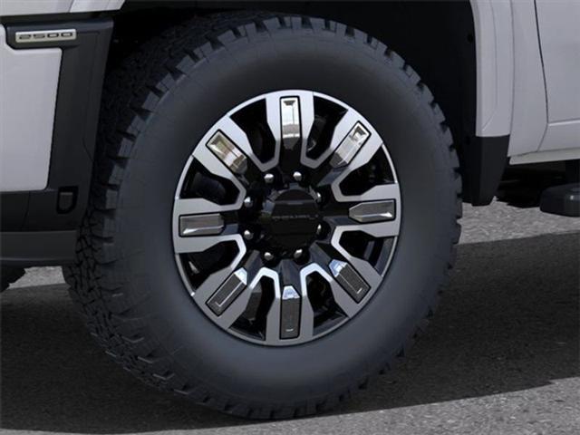 new 2025 GMC Sierra 2500 car, priced at $86,524