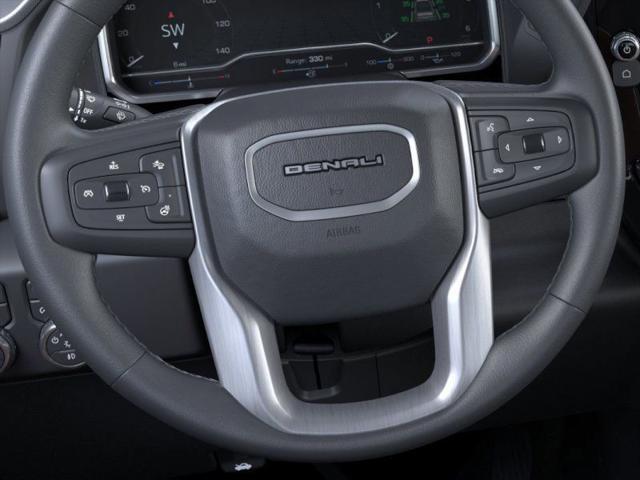 new 2025 GMC Sierra 2500 car, priced at $86,524