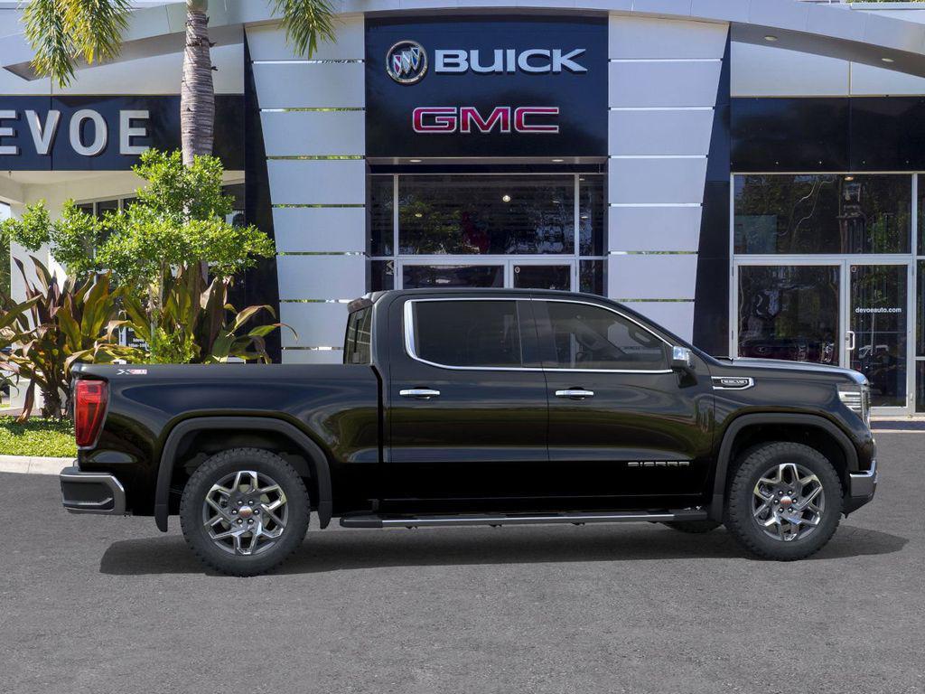 new 2026 GMC Sierra 1500 car, priced at $63,835