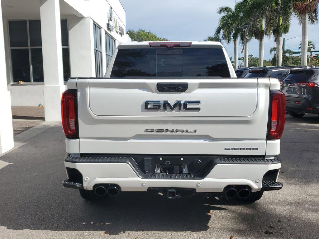 used 2023 GMC Sierra 1500 car, priced at $57,500