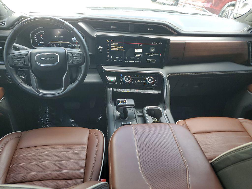 used 2023 GMC Sierra 1500 car, priced at $57,500
