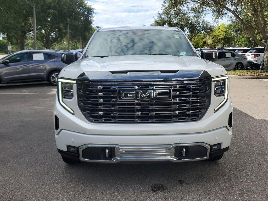 used 2023 GMC Sierra 1500 car, priced at $57,500