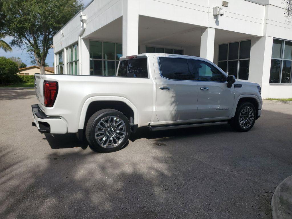 used 2023 GMC Sierra 1500 car, priced at $57,500