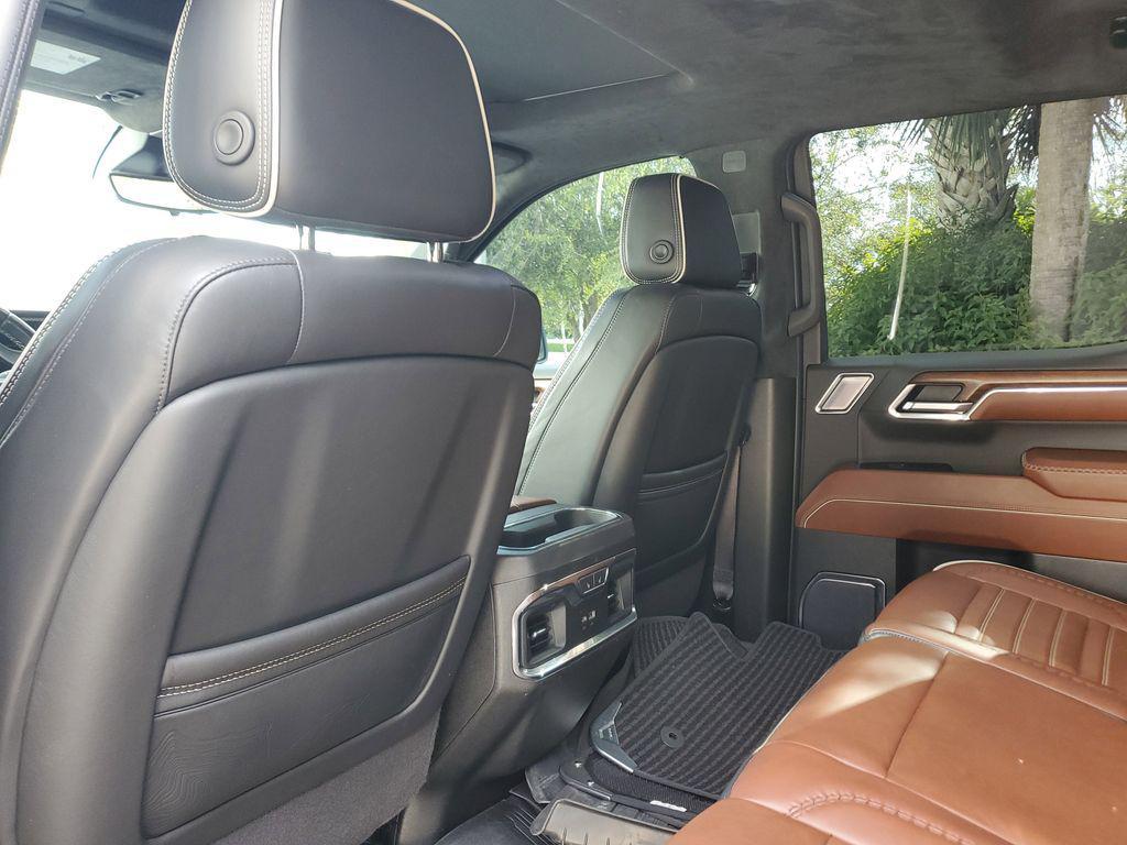 used 2023 GMC Sierra 1500 car, priced at $57,500