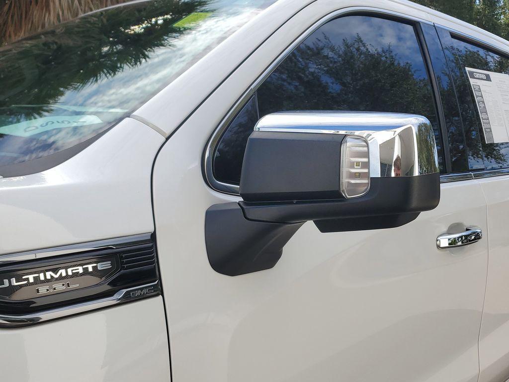 used 2023 GMC Sierra 1500 car, priced at $57,500