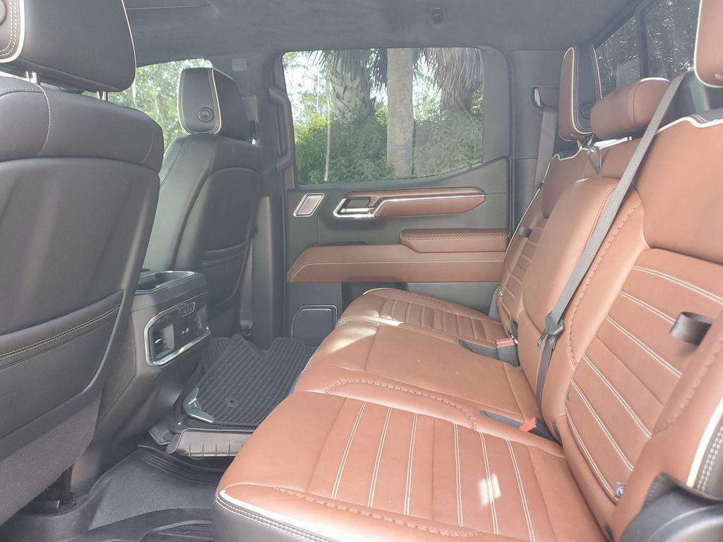 used 2023 GMC Sierra 1500 car, priced at $57,500