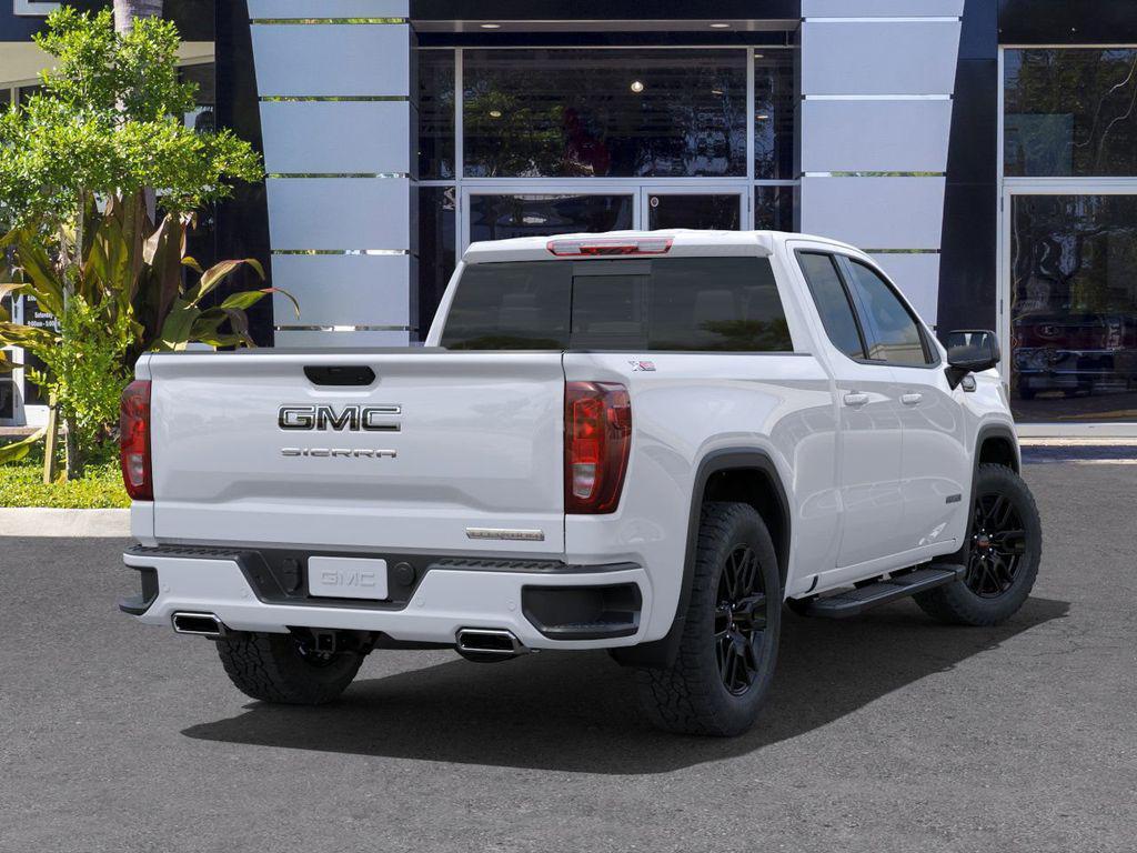 new 2025 GMC Sierra 1500 car, priced at $55,399