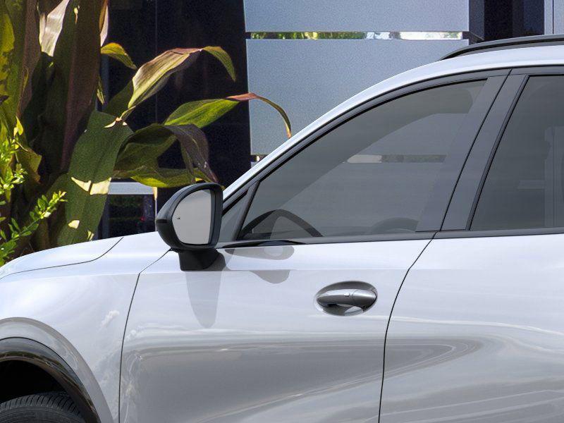 new 2025 Buick Envision car, priced at $42,551