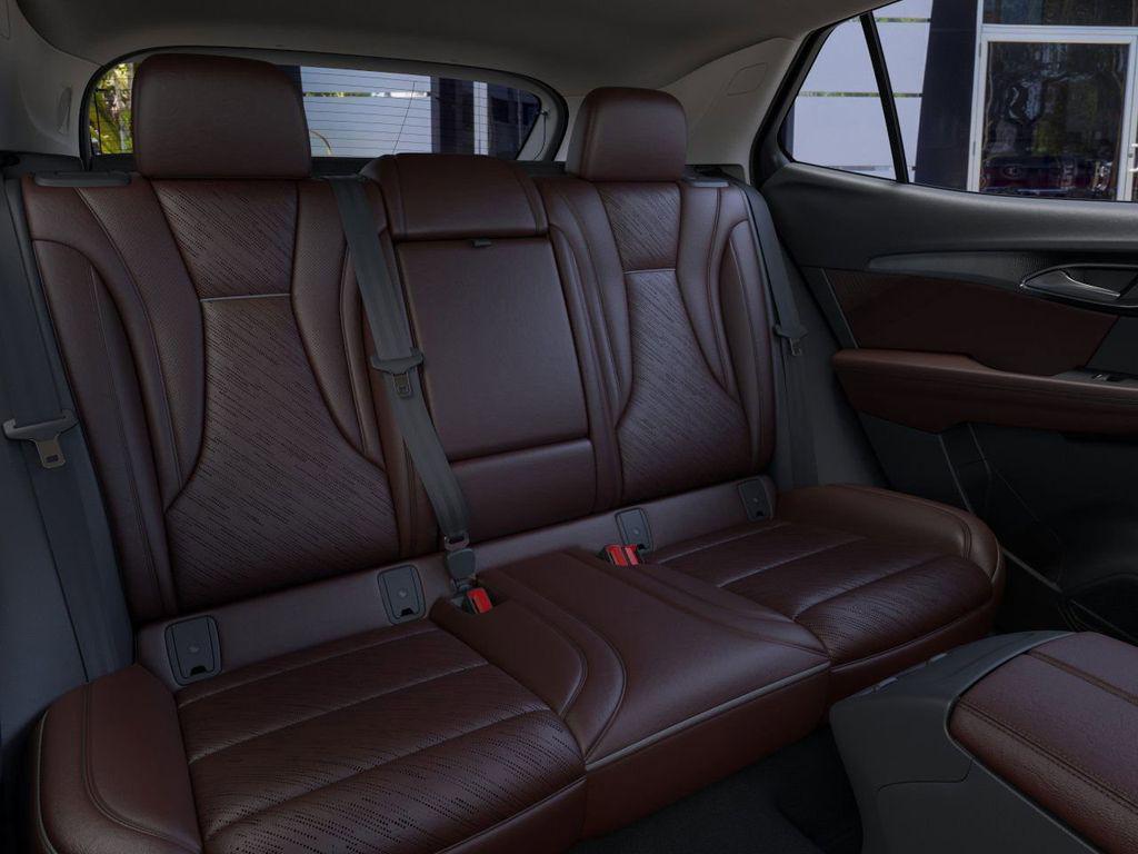 new 2025 Buick Envision car, priced at $42,551