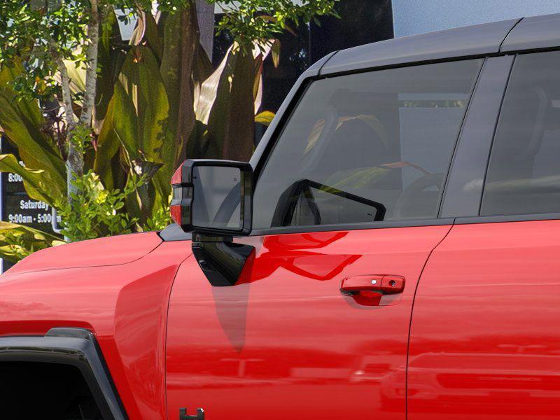 new 2026 GMC HUMMER EV SUV car, priced at $108,295