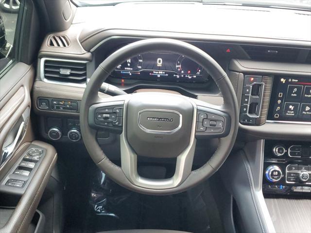 used 2023 GMC Yukon car, priced at $62,250